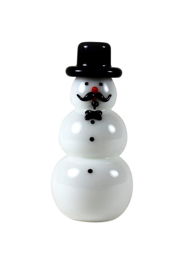 Vitrix Ice Cube Snowman