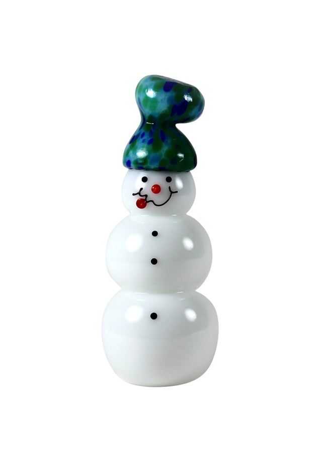 VITRIX ICE CUBE SNOWMAN