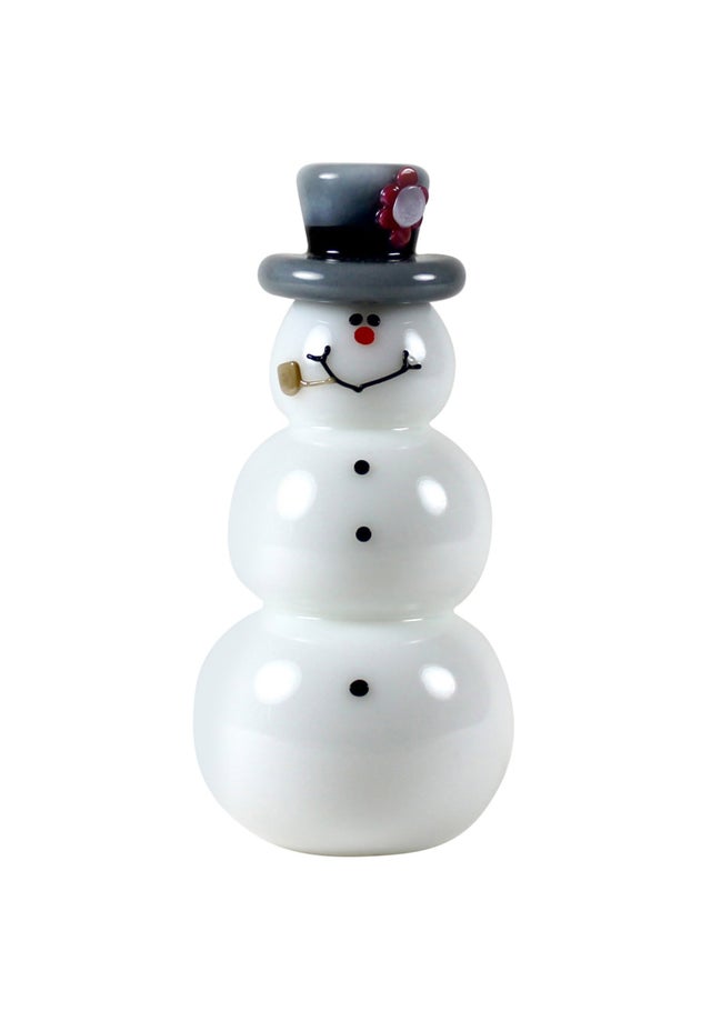 Vitrix Ice Cube Snowman